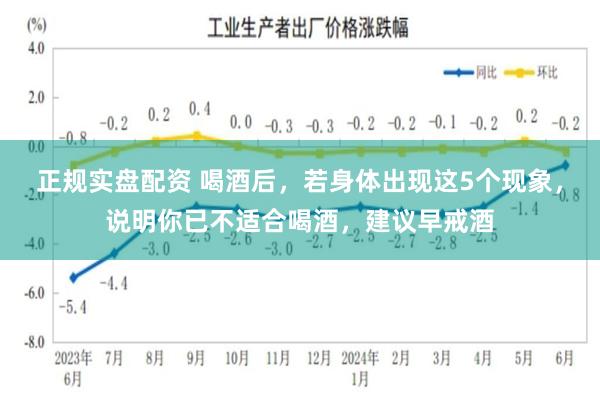 正规实盘配资 喝酒后，若身体出现这5个现象，说明你已不适合喝酒，建议早戒酒