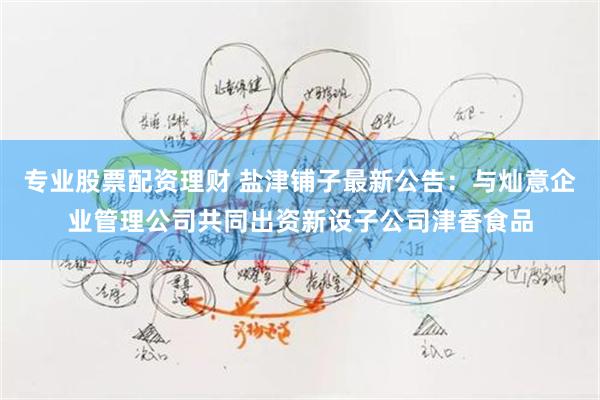 专业股票配资理财 盐津铺子最新公告：与灿意企业管理公司共同出资新设子公司津香食品