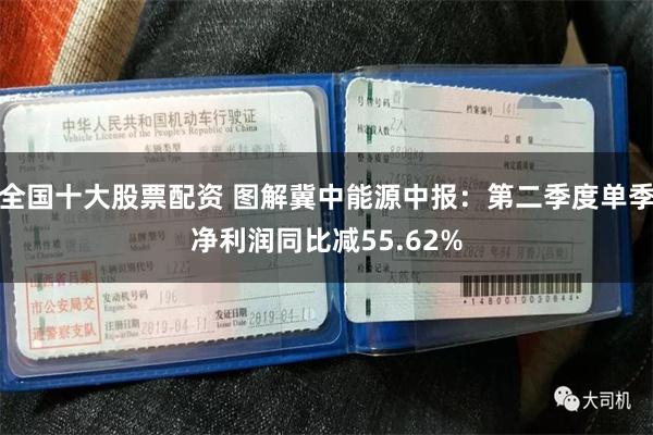 全国十大股票配资 图解冀中能源中报：第二季度单季净利润同比减55.62%